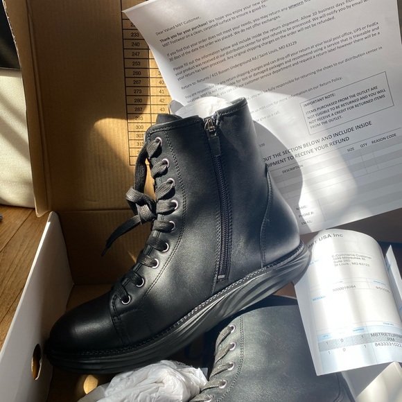 MBT bootties - Picture 4 of 5